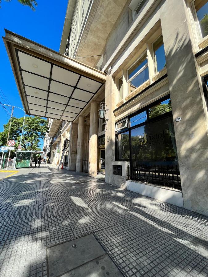 Bristol Hotel Buenos Aires Exterior photo