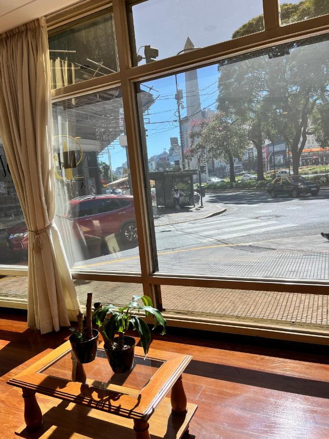 Bristol Hotel Buenos Aires Exterior photo