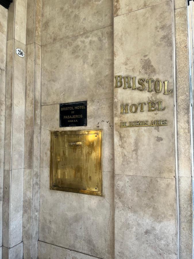 Bristol Hotel Buenos Aires Exterior photo