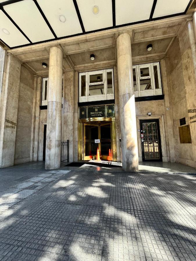 Bristol Hotel Buenos Aires Exterior photo