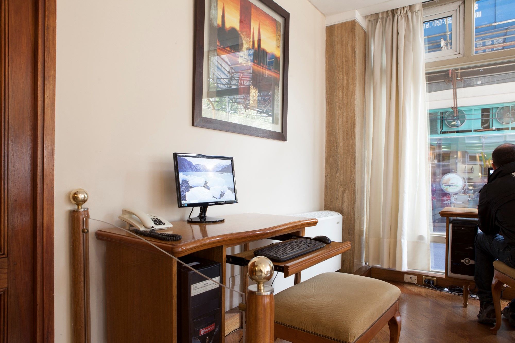 Bristol Hotel Buenos Aires Exterior photo