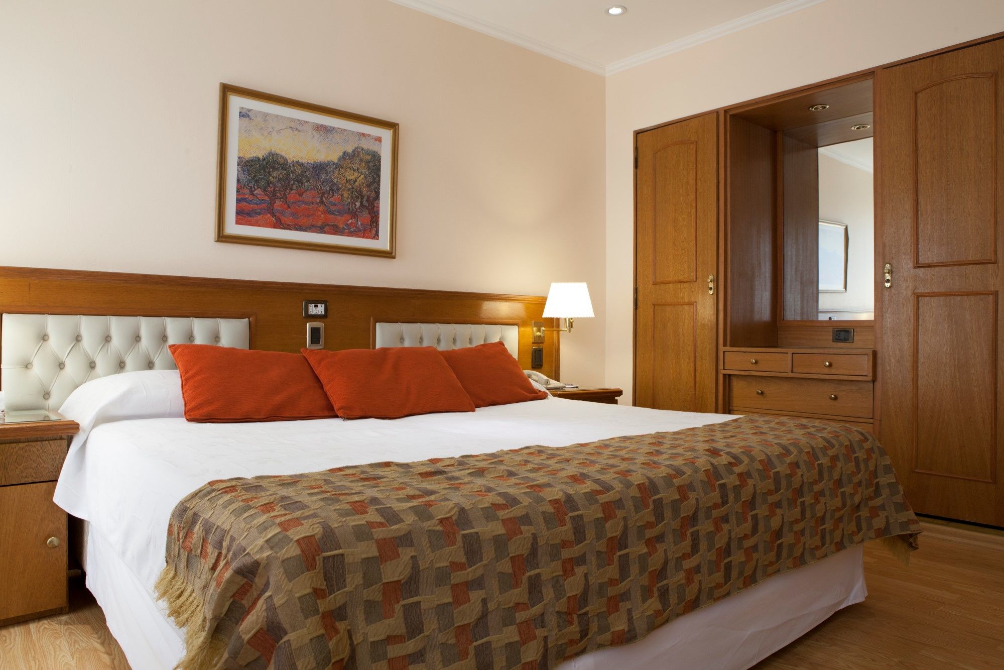 Bristol Hotel Buenos Aires Exterior photo